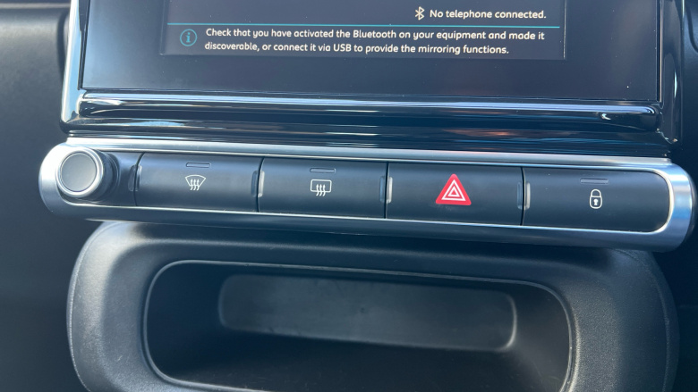 Citroen C3 1.2 PureTech 110 Feel 5dr Petrol Hatchback